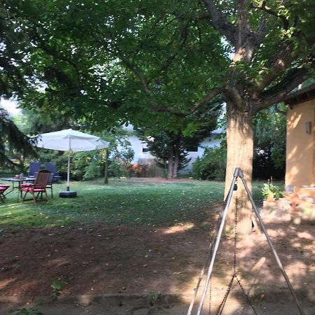 Biggi‘s Garten-Finca Flonheim Exteriör bild