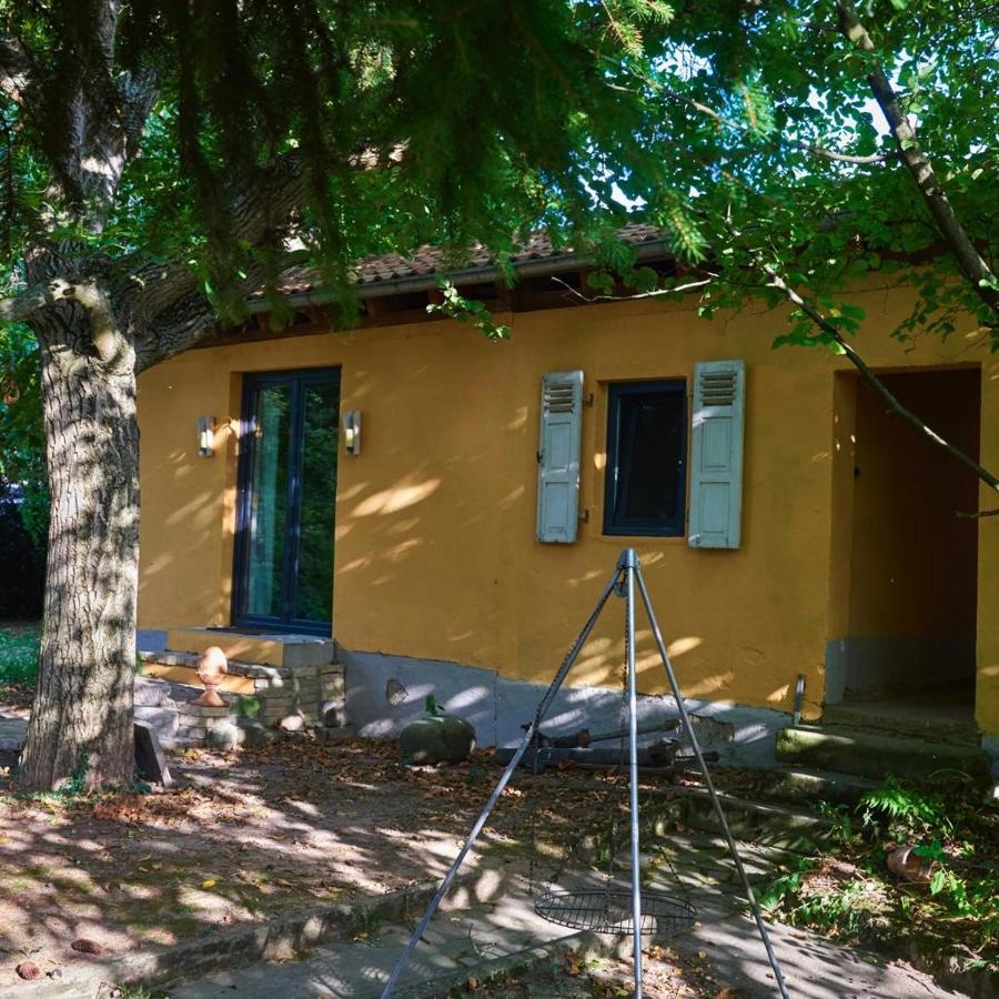 Biggi‘s Garten-Finca Flonheim Exteriör bild