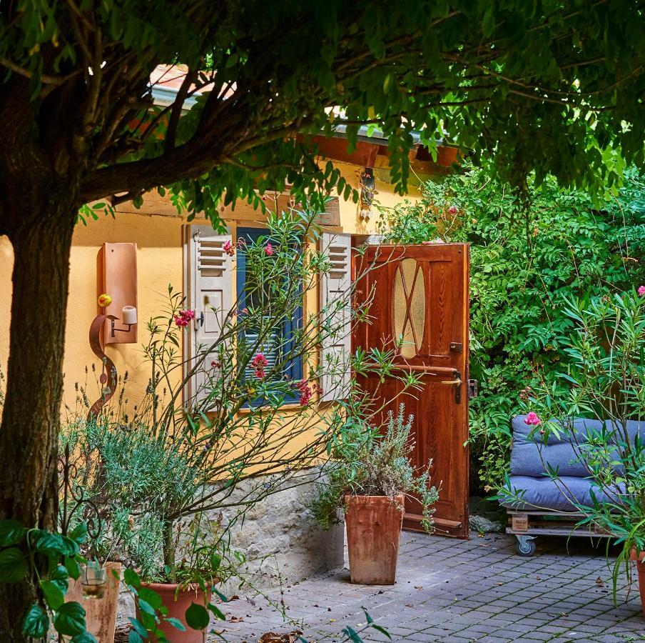 Biggi‘s Garten-Finca Flonheim Exteriör bild